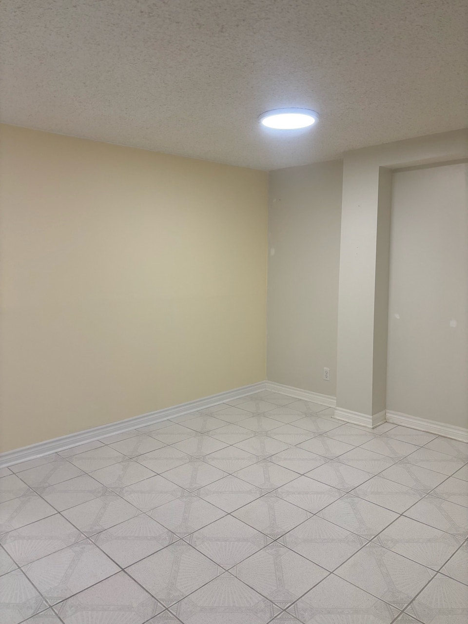 one bedroom basement apartment 3