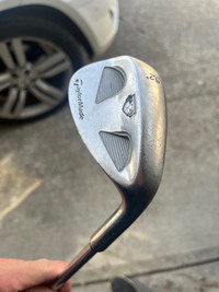 Taylormade wedge 