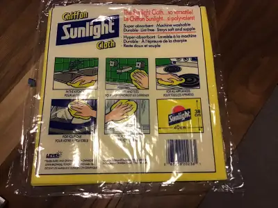 Sunlight The All-Purpose Cloth, View more