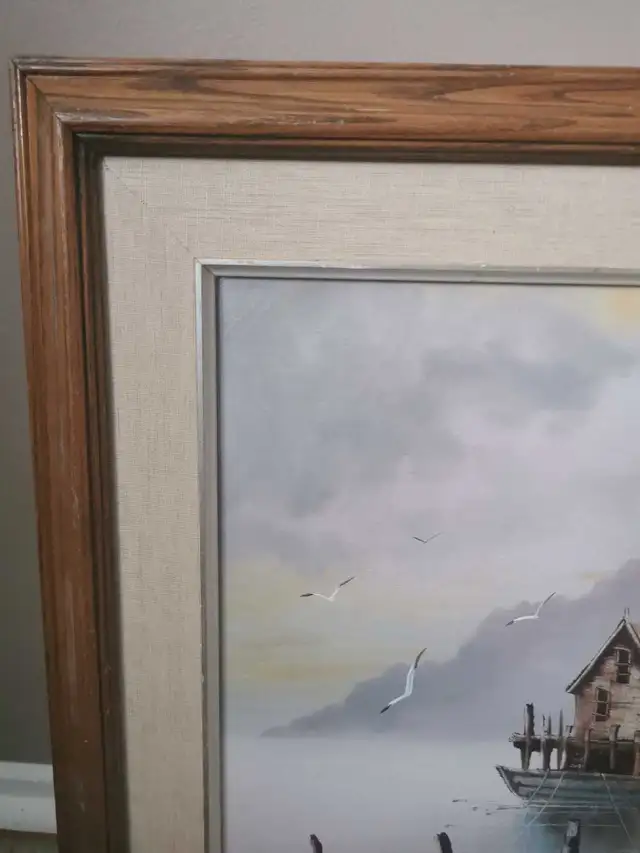 Wall Art Painting in Other in Gatineau - Image 4