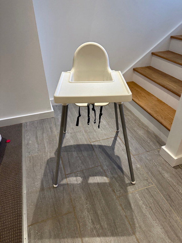 IKEA high chair  in Feeding & High Chairs in City of Toronto