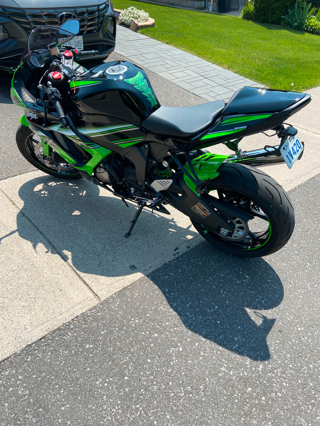 2017 Kawasaki Ninja KRT  636RR in Sport Bikes in Oshawa / Durham Region - Image 2