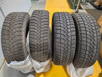 LT245/75R17 UltraGrip Ice - 4 Pneus d'hiver / 4 Winter Tires