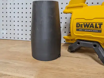 Dewalt Short Car Drying Nozzle for 20v Max XR Brushless Blower, View more