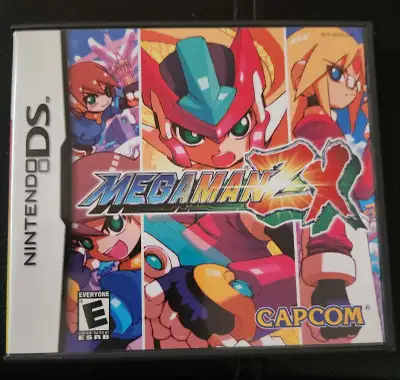 Mega Man ZX for Nintendo DS, View more