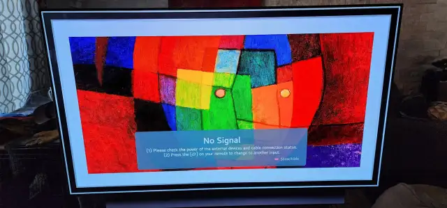 téléviseur LG OLED C1 de 55 po in TVs in Longueuil / South Shore - Image 3