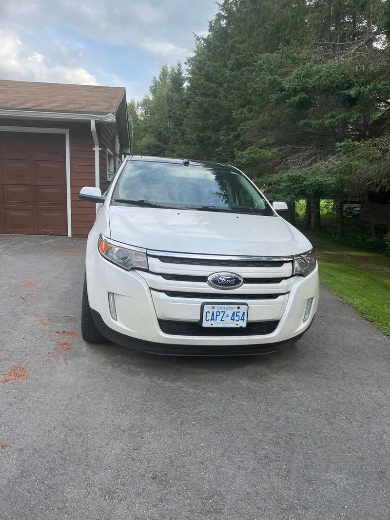 2014 Ford Edge Cars & Trucks Peterborough Kijiji