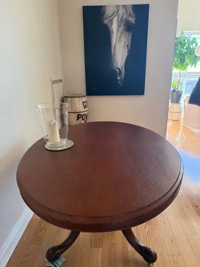 Antique Dining Table, View more