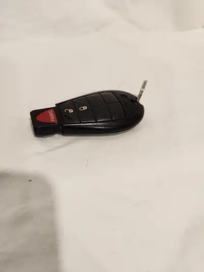 Key from 2015 Dodge Grand Caravan