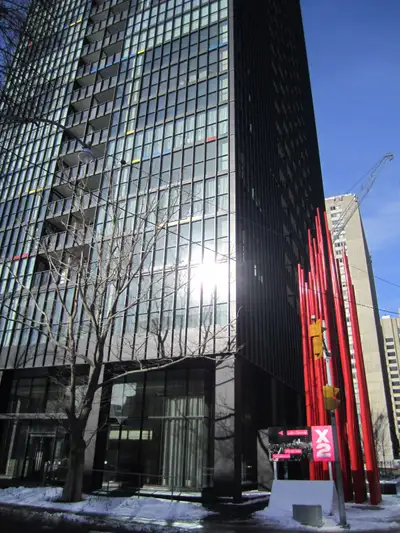 1 Bedroom, 1 Bathroom Condo for Rent at Prestigious X Condos (110 Charles St E - 11th Floor), Steps...