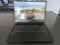 Gigabyte Gaming Laptop, 3060, PRESQUE NEUF, RTX, Modèle G5 KD