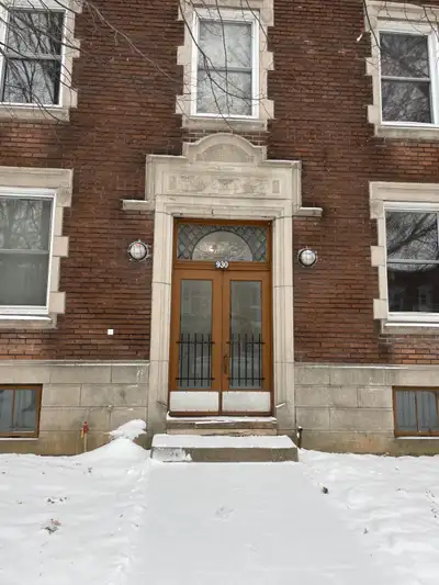 *4½ logement charmant et quartier paisible à Verdun