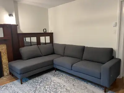 Sectional Couch, View more