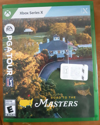 EA Sports PGA Tour Road to the Masters