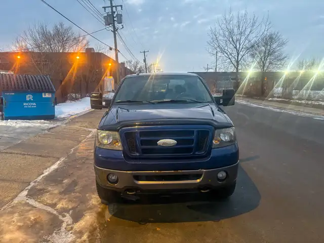 Ford F150 Fx4 2008  in Cars & Trucks in City of Montréal - Image 2