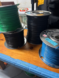 Electrical wires T90 nylon