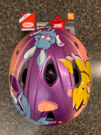 BELL SPROUT Bike Helmet for Toddlers (1 - 3 yrs)