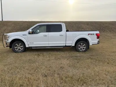 Excellent condition - had new as a work truck and purchased - truck was very well maintained 3 litre...