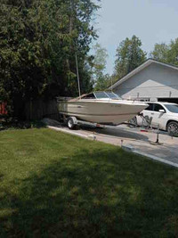 20 ft. Searay for sale
