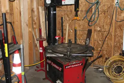 Tis tire season!!!!! Former Inspection Mechanic. Offering low rates – you supply the parts, we suppl...