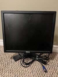 Old Dell monitor