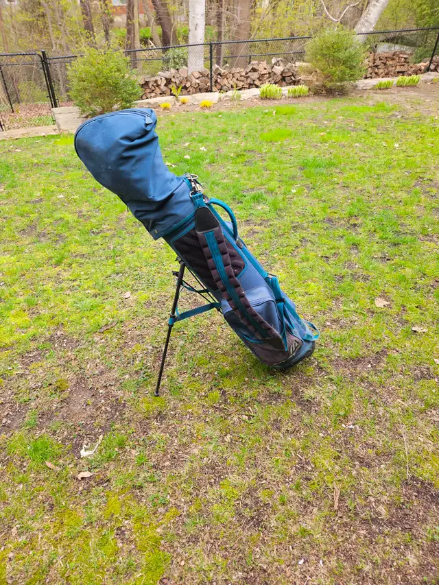 Used Wilson Pro Staff Golf Clubs in Golf in Hamilton - Image 4