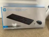 HP 230 Wireless Mouse and Keyboard Combo for sale..
