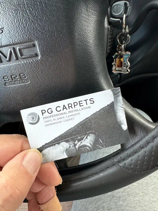  CARPET INSTALLATION509908066123786247