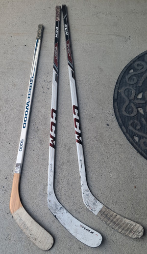 Ccm Rbz Hockey Stick | Hockey Equipment For Sale in Ontario | Kijiji  Classifieds