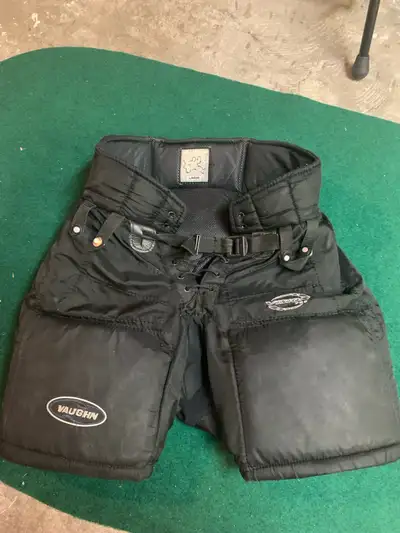 Vaughn Goalie pants, View more