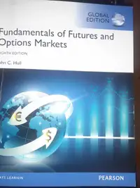 Fundamentals of Futures and Options Markets(8th Edition)