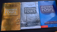 Artemis Fowl Trilogy