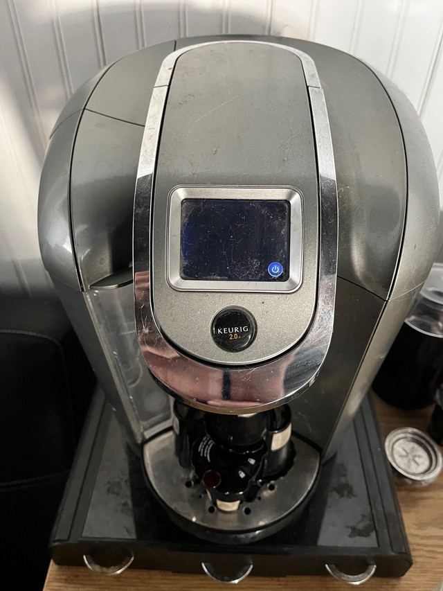keuring 2.0 dans Machines à café  à Saguenay - Image 3
