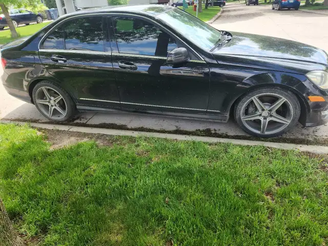 2013 mercedes benz c350 4matic