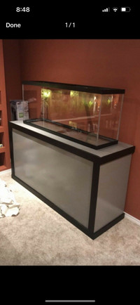 Aquariums And Supples for Sale! 