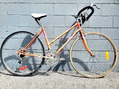 Vintage Supercycle road bike , View more