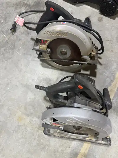 skill saws older style , View more