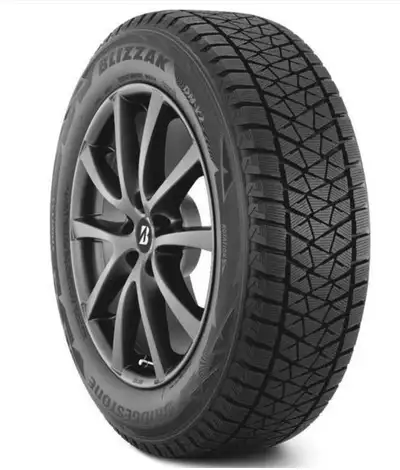 Used set of winter tires. 1 season with proof installed at Costco. On steel rims. 1 tire has a nail...