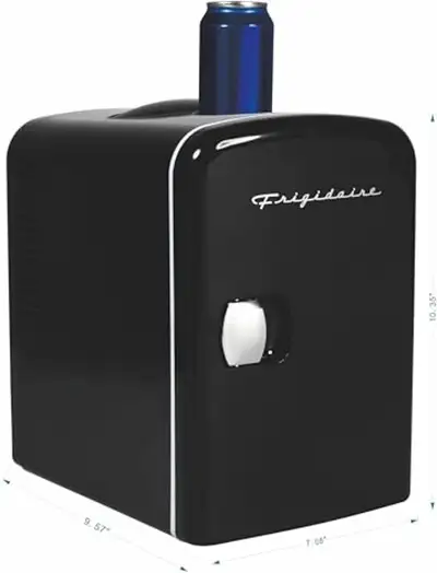Frigidaire Mini Portable Fridge, View more