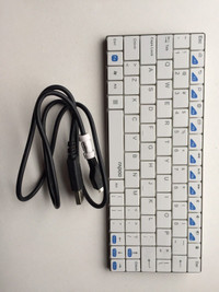 Bluetooth Mini wireless Keyboard 
