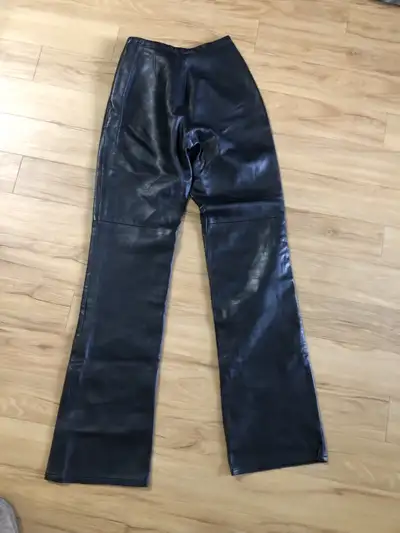 Danier Leather Pants, View more