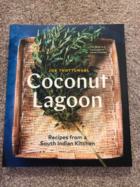 Coconut Lagoon Indian Cookbook