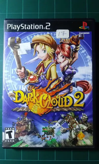 Sony PS2 Playstation 2 Dark Cloud 2 Video Game, View more