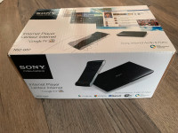 BNIB Sony internet player NSZ-GS7  only $150