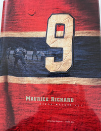 Maurice Richard héros malgré lui 