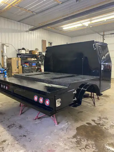 welding deck, View more