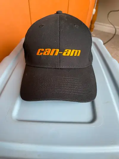 Can Am Hat, View more