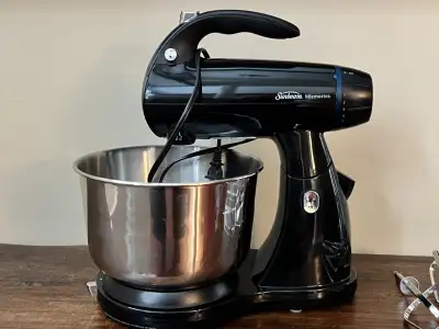  Sunbeam mixmaster mixer for baking , View more