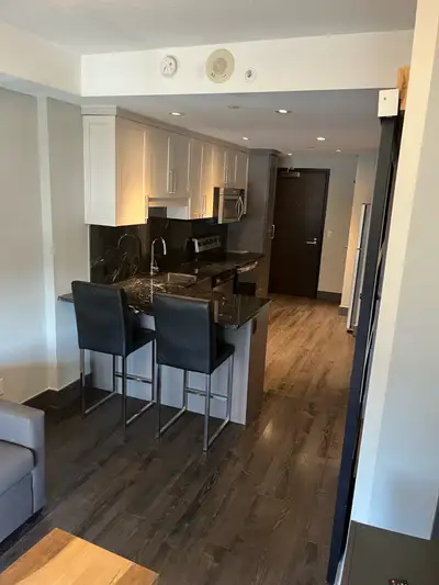 2 Bedroom Apartment for Rent in Waterloo – Available Now! Spacious and clean 2-bedroom, 1-bathroom a...
