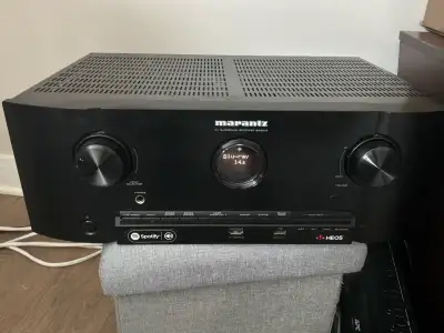A/V Marantz Receiver, View more